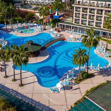 Eldar Resort Hotel เกเมร์ ภายนอก รูปภาพ
