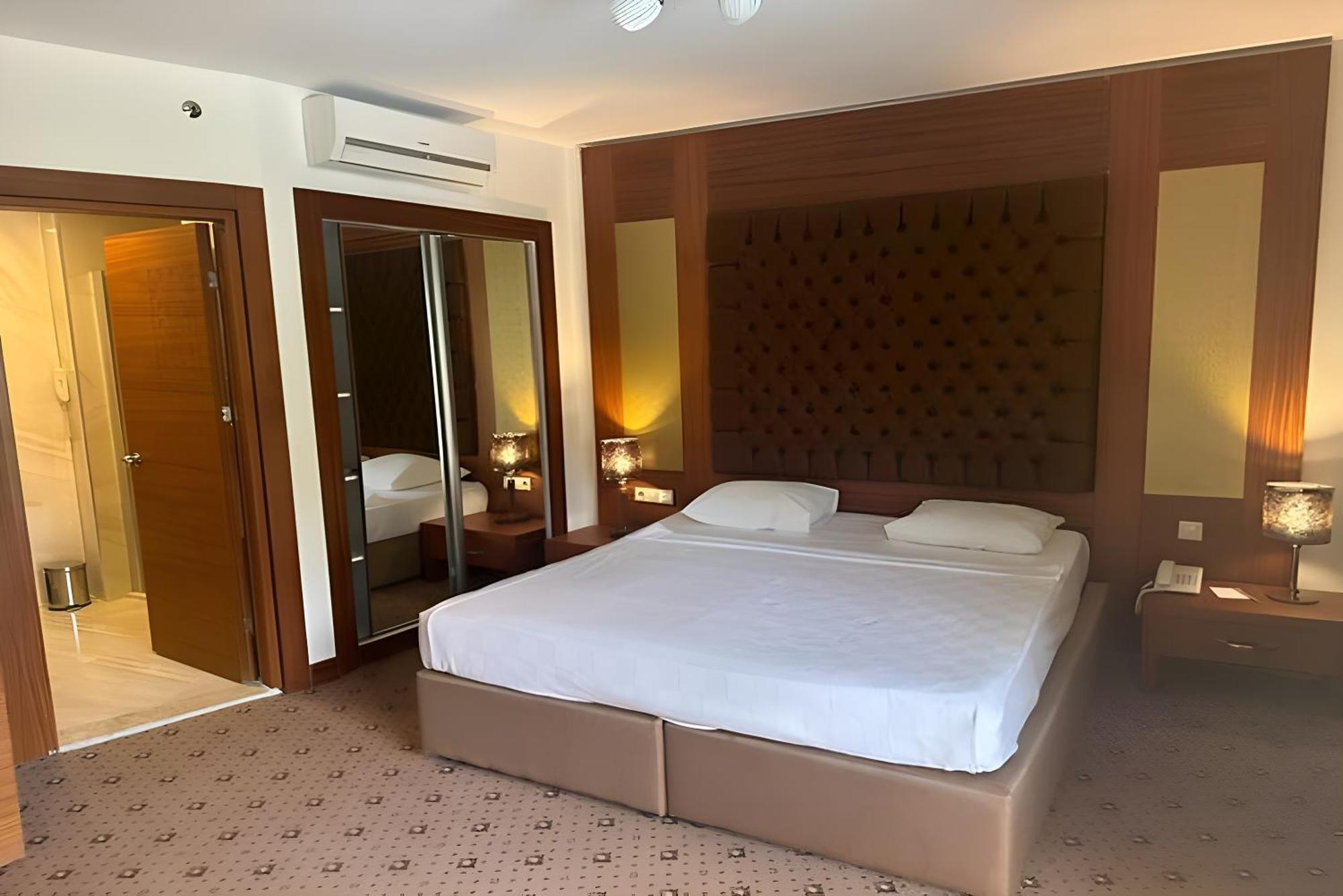 Eldar Resort Hotel เกเมร์ ภายนอก รูปภาพ