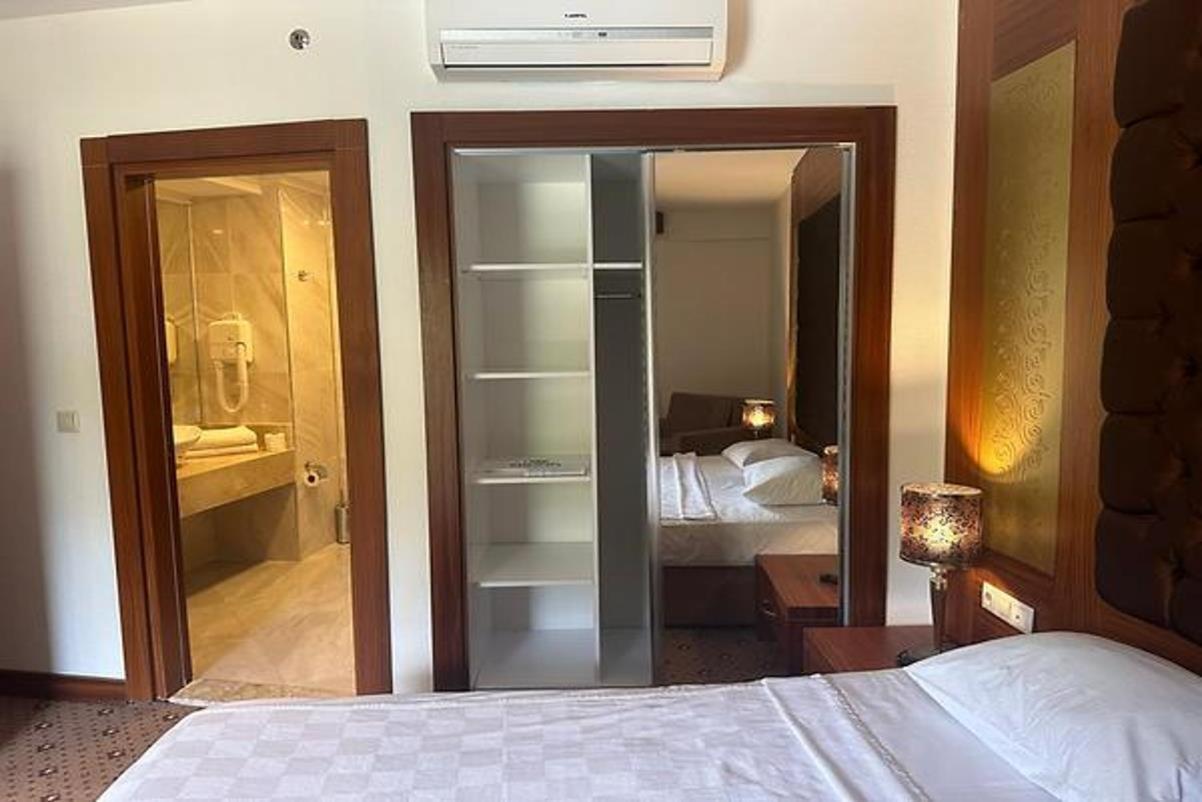 Eldar Resort Hotel เกเมร์ ภายนอก รูปภาพ