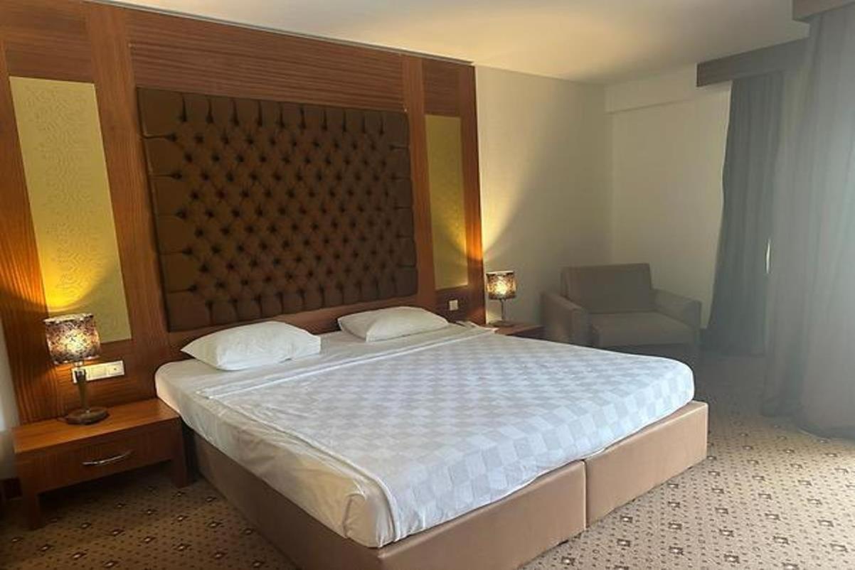 Eldar Resort Hotel เกเมร์ ภายนอก รูปภาพ
