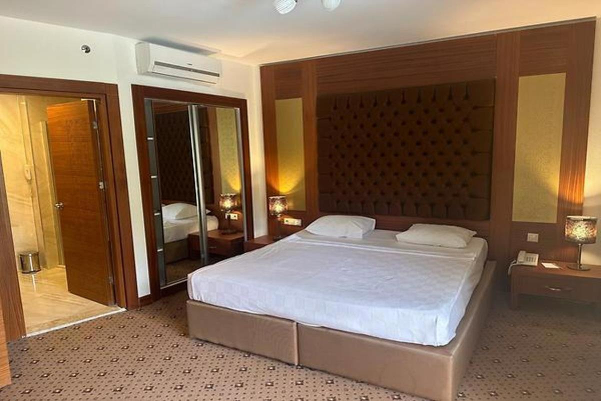 Eldar Resort Hotel เกเมร์ ภายนอก รูปภาพ