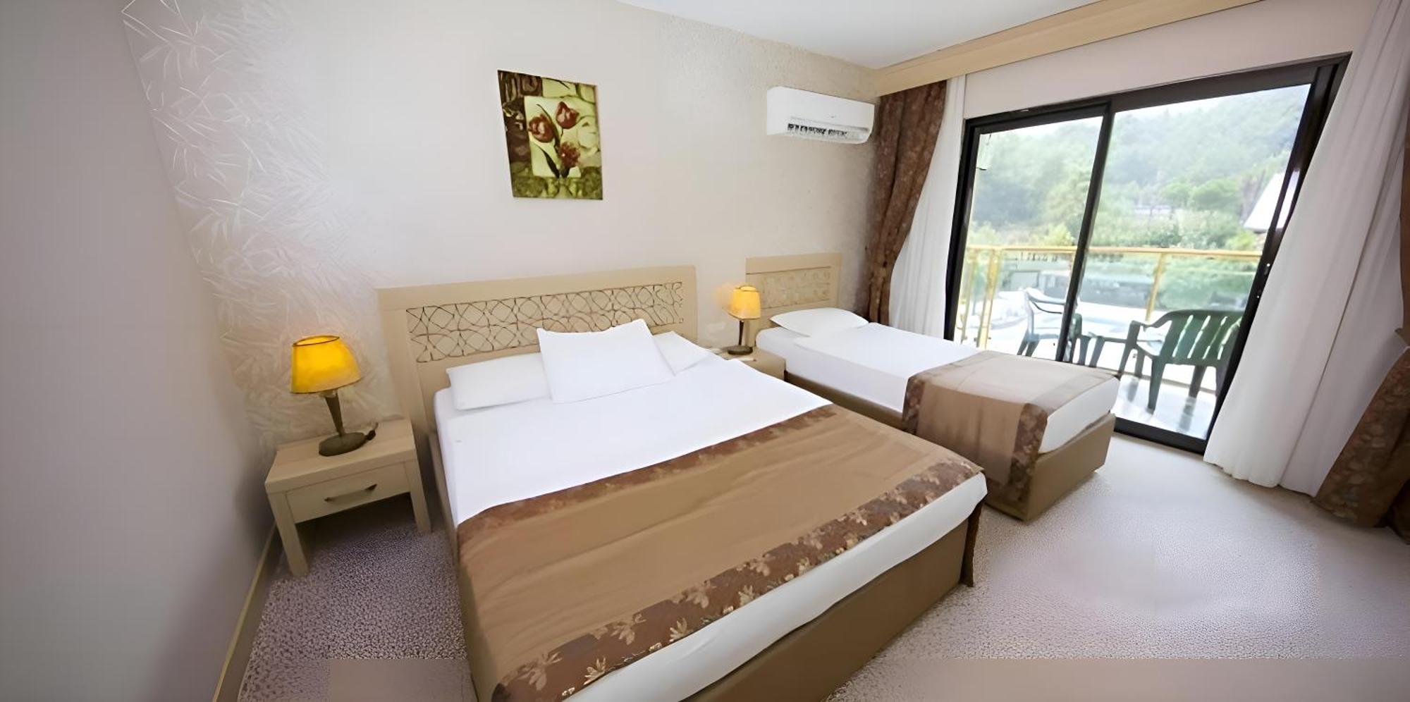Eldar Resort Hotel เกเมร์ ภายนอก รูปภาพ
