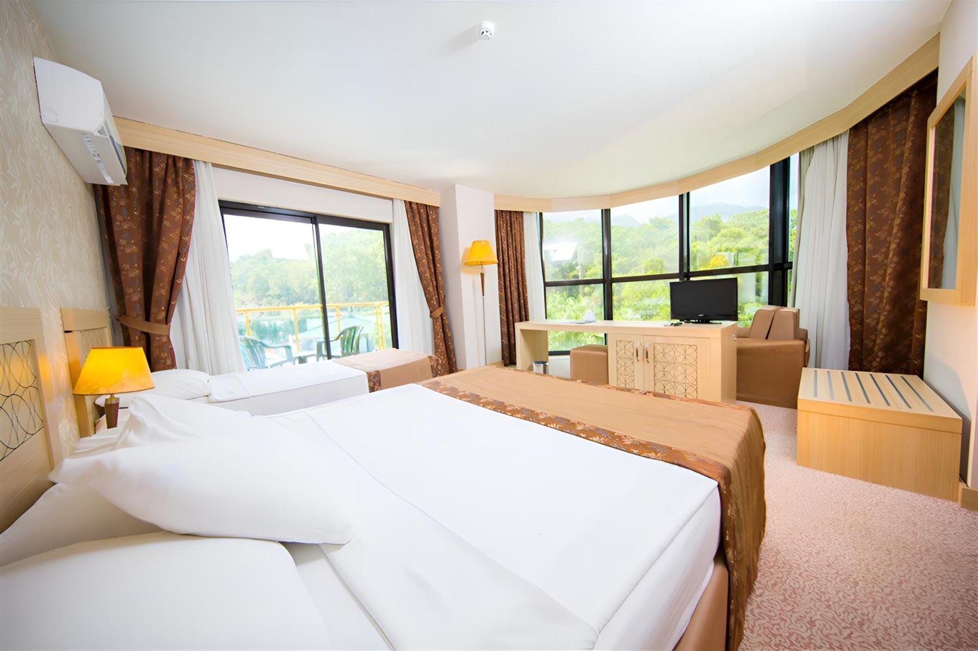 Eldar Resort Hotel เกเมร์ ภายนอก รูปภาพ