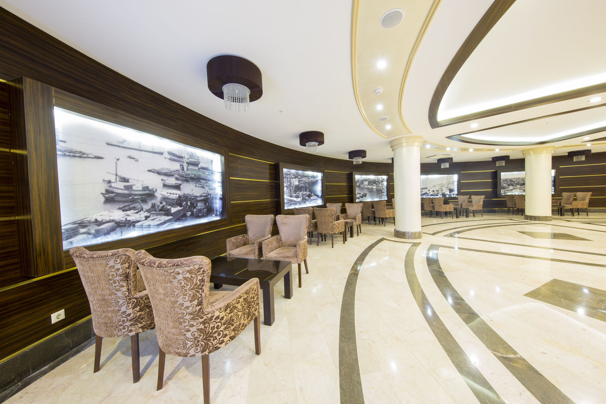 Eldar Resort Hotel เกเมร์ ภายนอก รูปภาพ